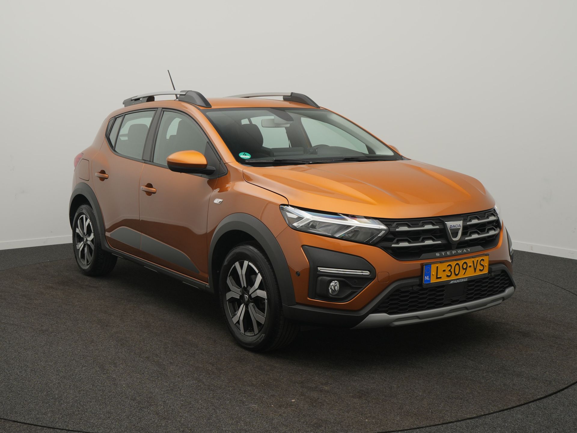 Dacia Sandero Stepway TCe 90 Comfort - Afbeelding 3