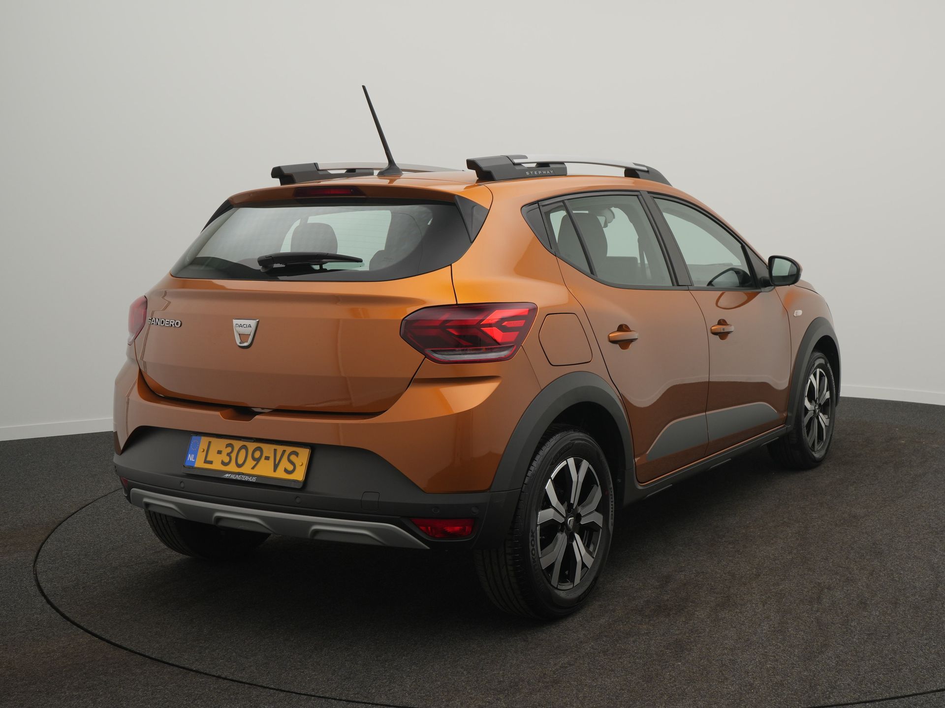 Dacia Sandero Stepway TCe 90 Comfort - Afbeelding 5