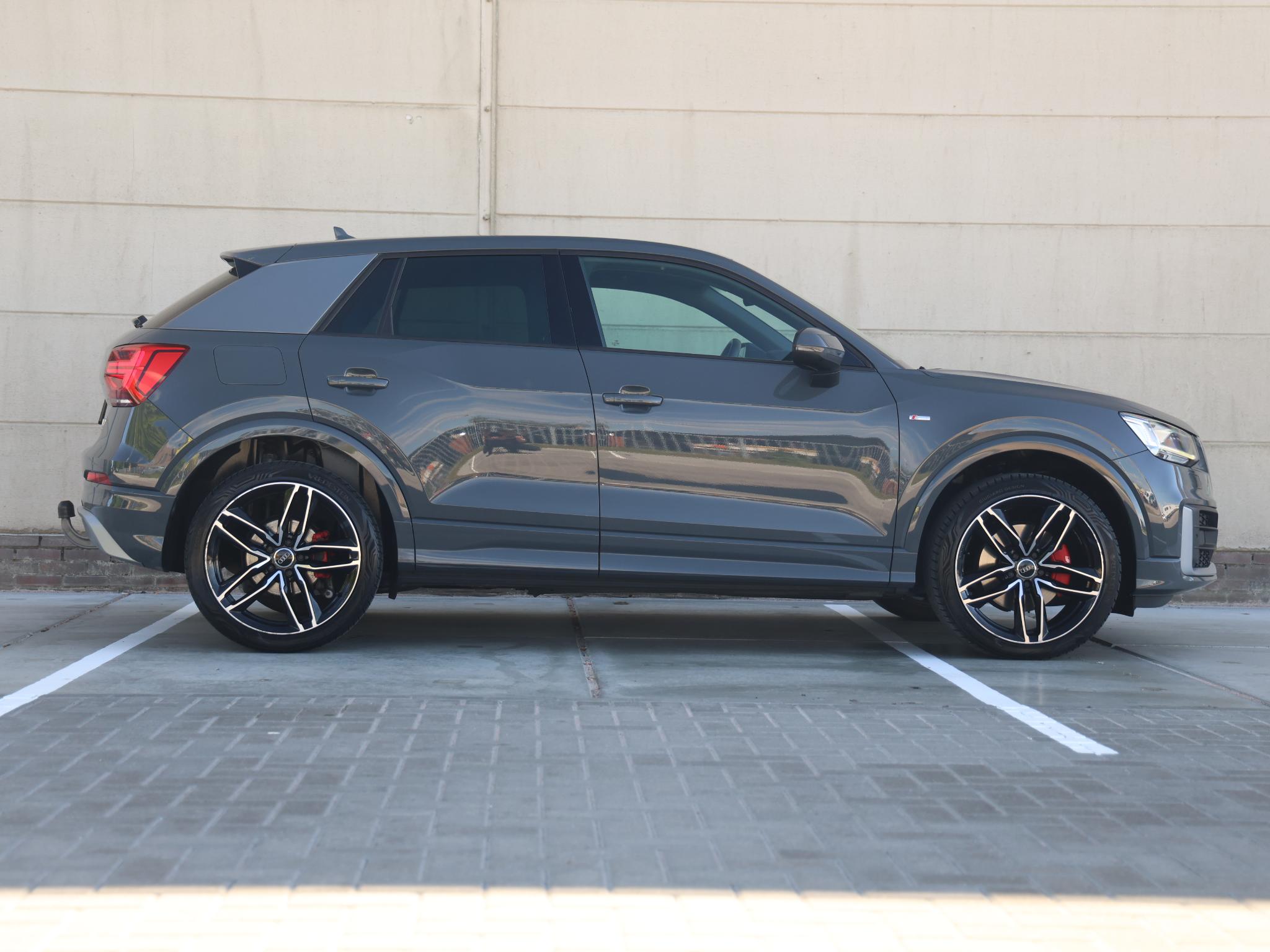 Audi Q2 2.0 TFSI quattro Sport - Afbeelding 2