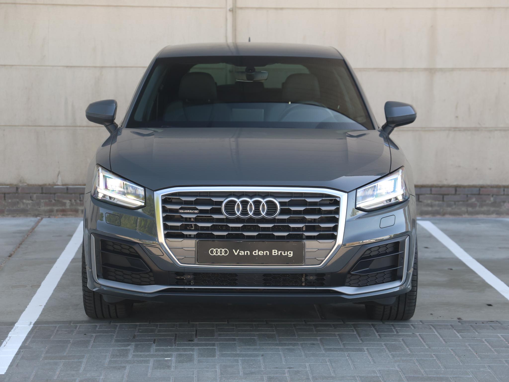 Audi Q2 2.0 TFSI quattro Sport - Afbeelding 4