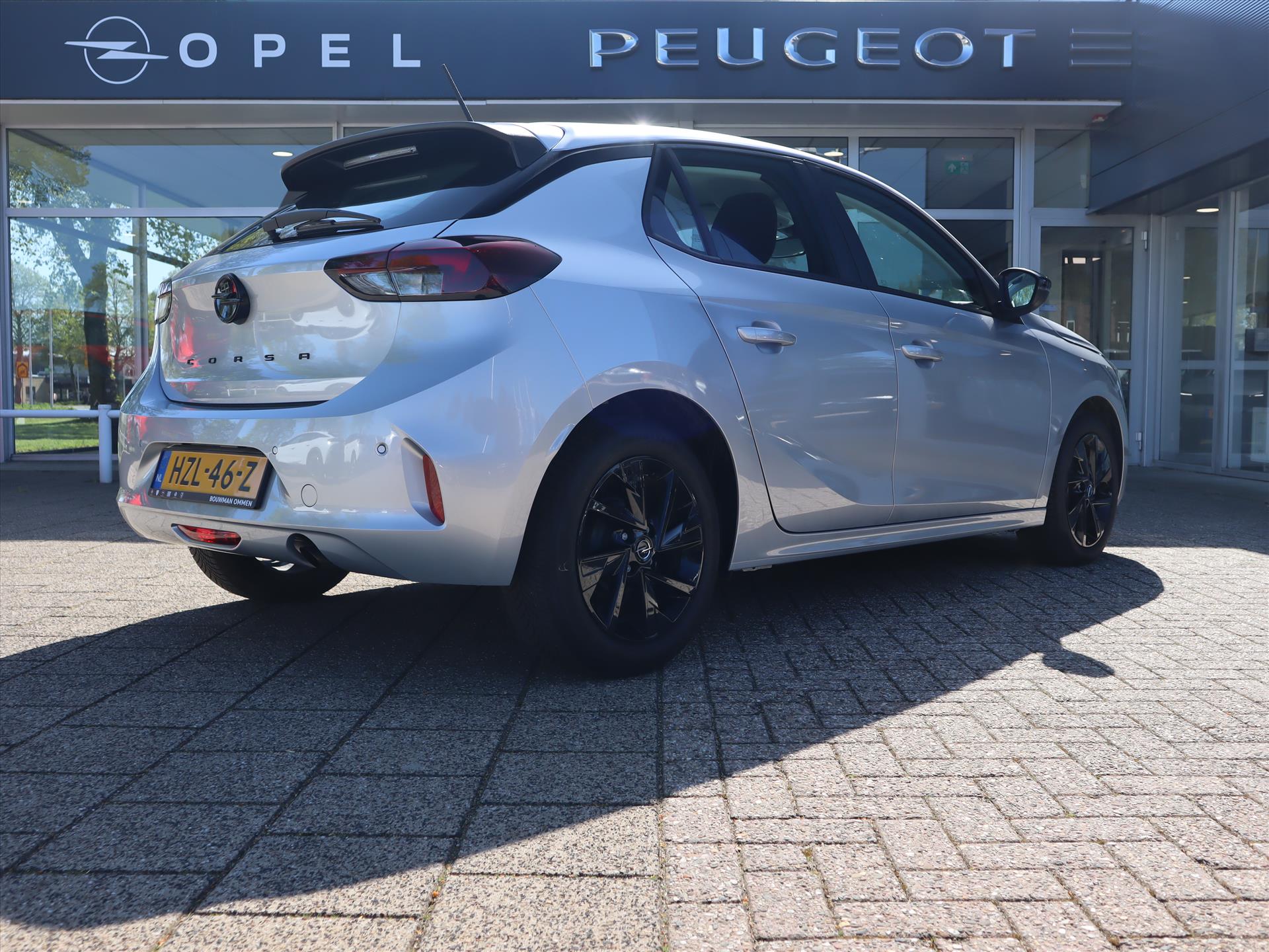Opel Corsa Edition 1.2 Start/Stop 75PK, Rijklaarprijs Mirror Screen Cruise Control DAB+ Tuner Lichtmetalen wielen - Afbeelding 5