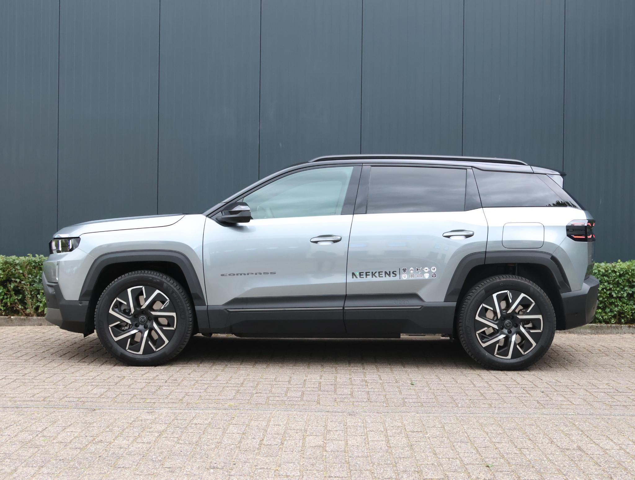 Jeep Compass First Edition 74 kWh - Afbeelding 2