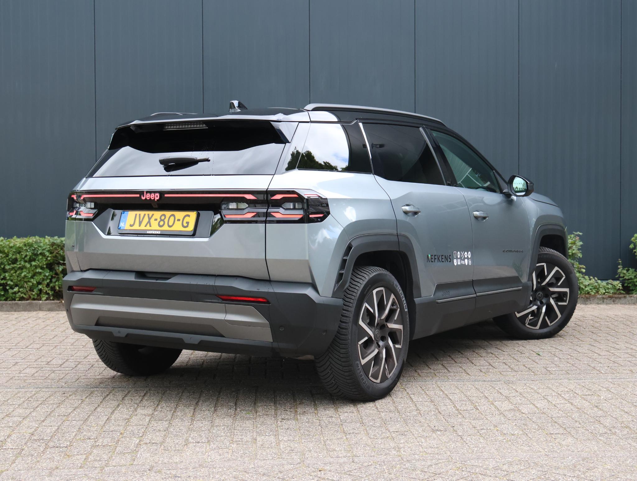 Jeep Compass First Edition 74 kWh - Afbeelding 3