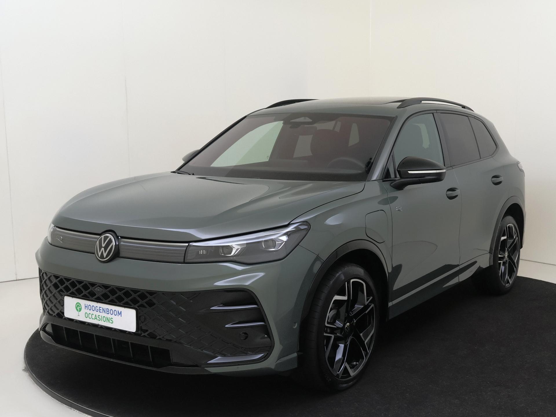 Volkswagen Tiguan 1.5 eHybrid R-Line Edition