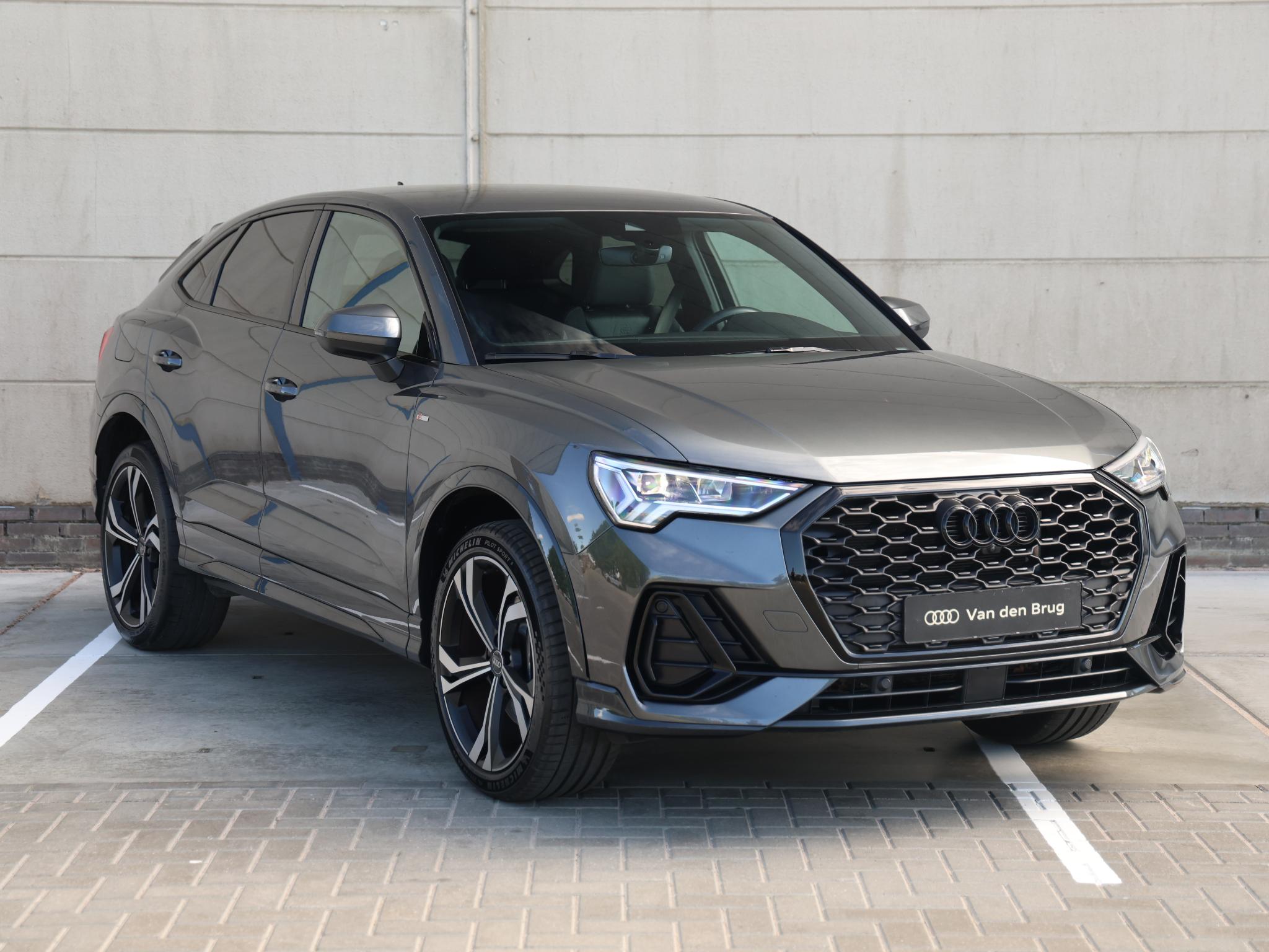 Audi Q3 Sportback 45 TFSI e S Edition - Afbeelding 3
