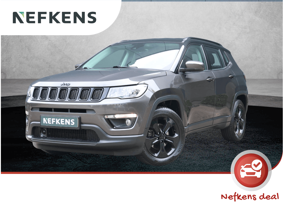Jeep Compass 1.4T 140pk Night Eagle - Afbeelding 1