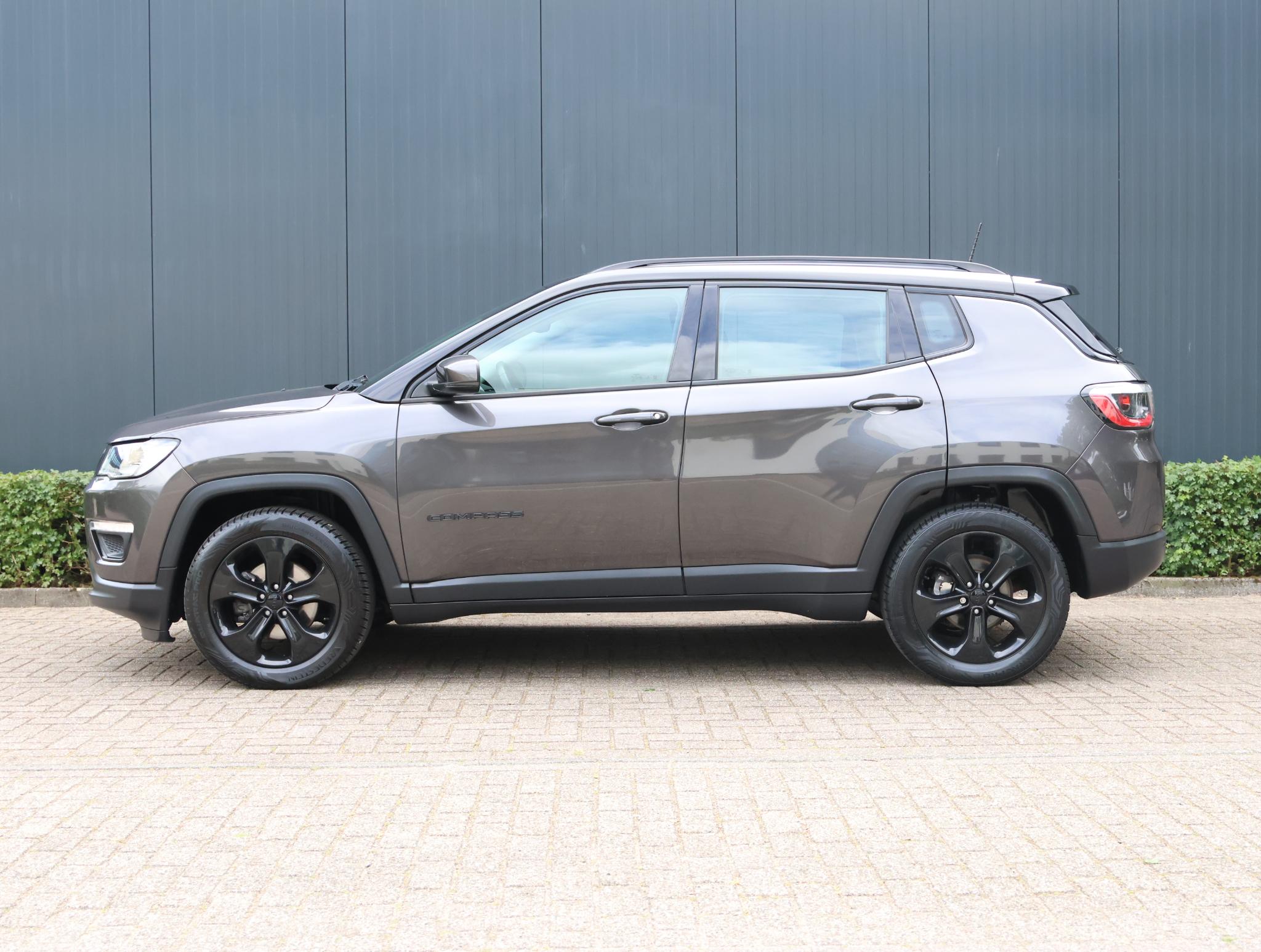 Jeep Compass 1.4T 140pk Night Eagle - Afbeelding 2