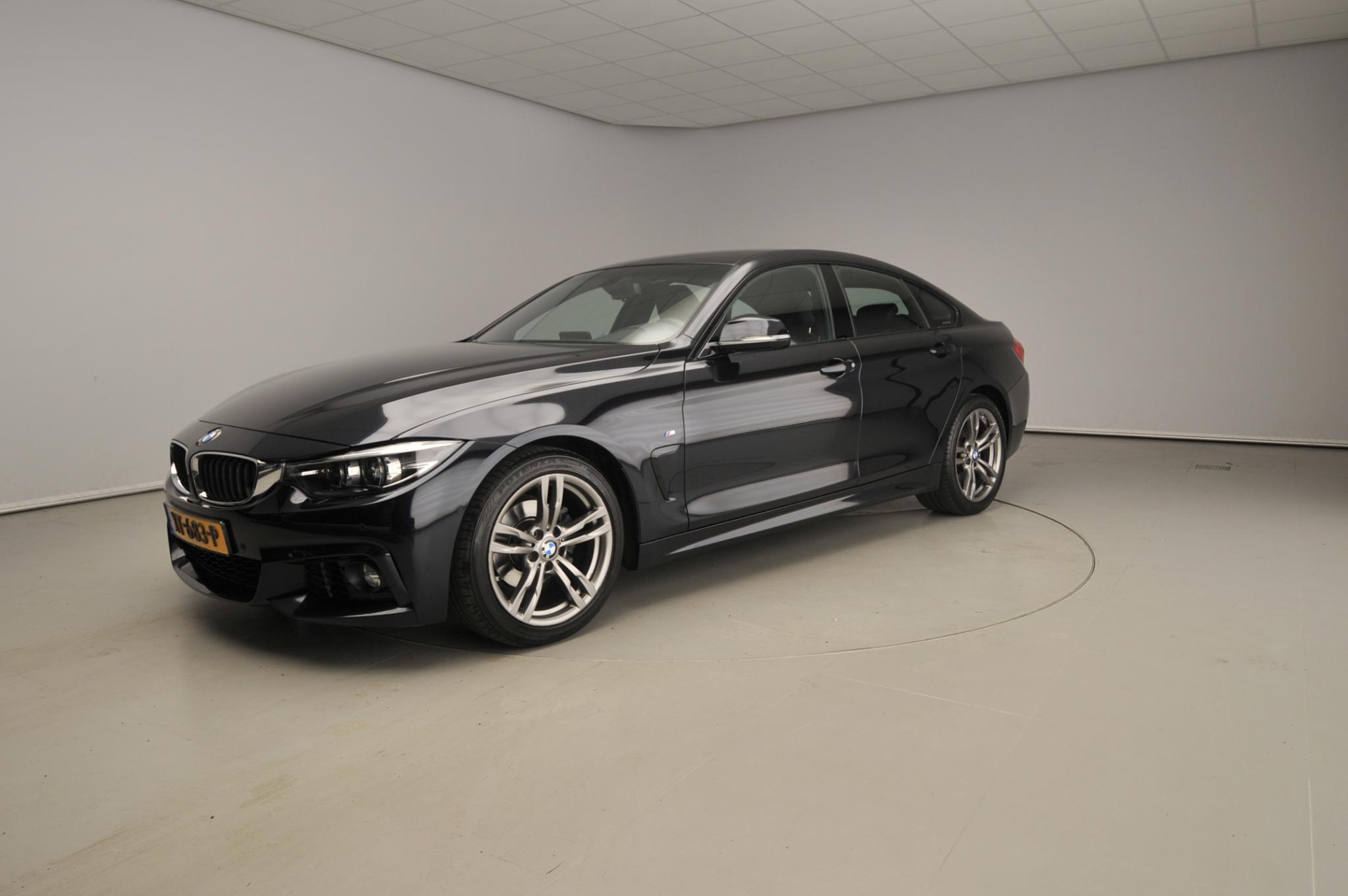 BMW 4 Serie Gran Coupé 418i