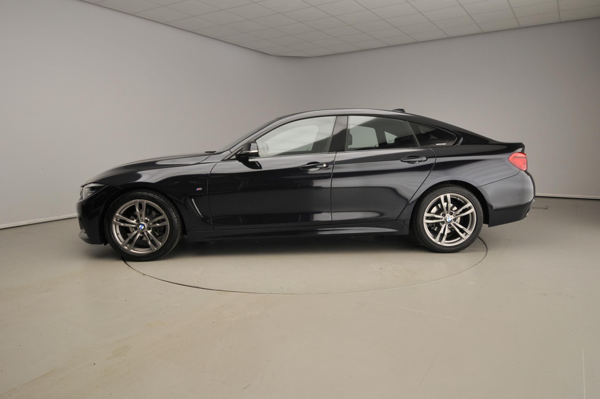 BMW 4 Serie Gran Coupé 418i - Bild 2