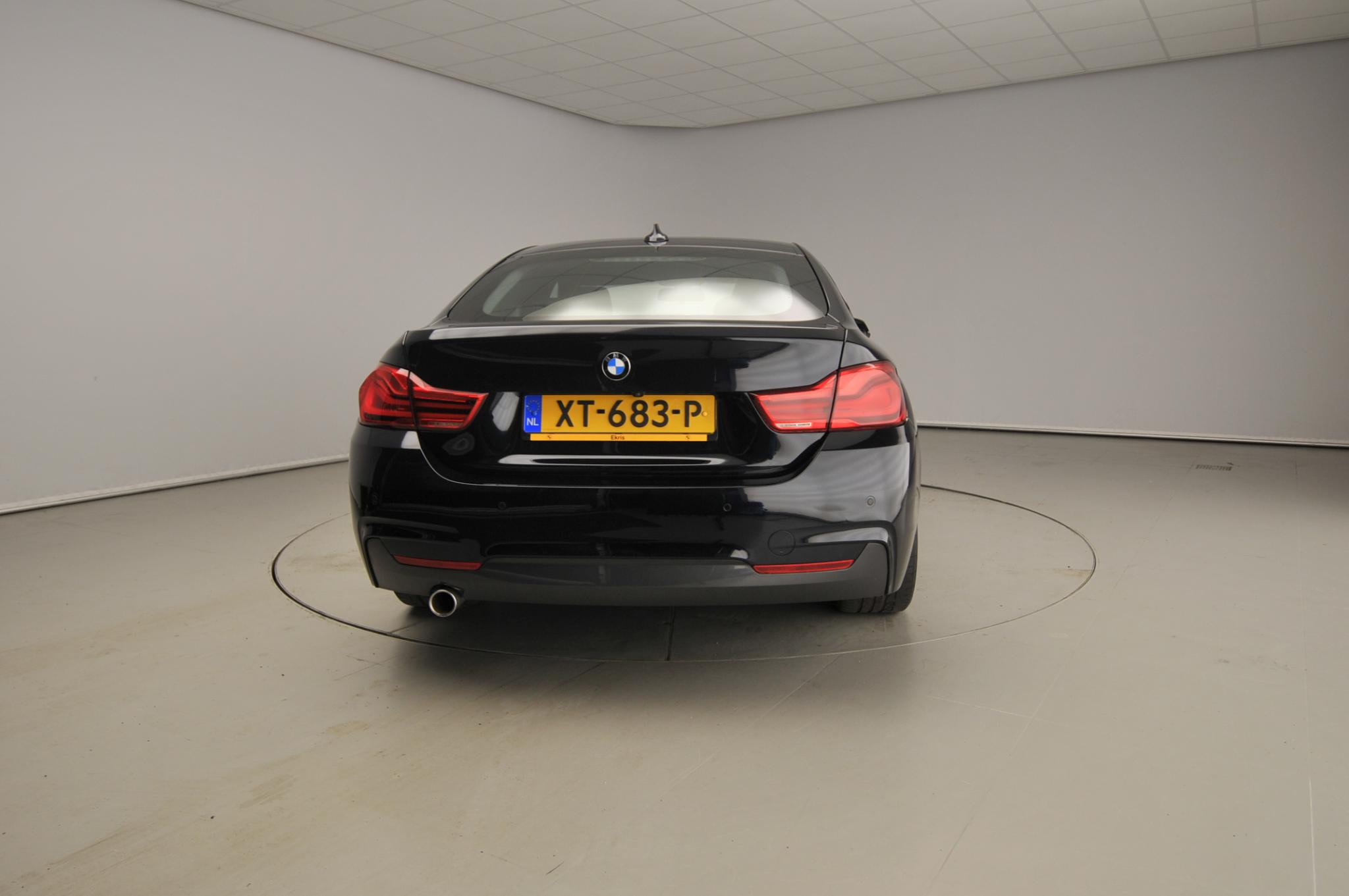 BMW 4 Serie Gran Coupé 418i - Bild 3