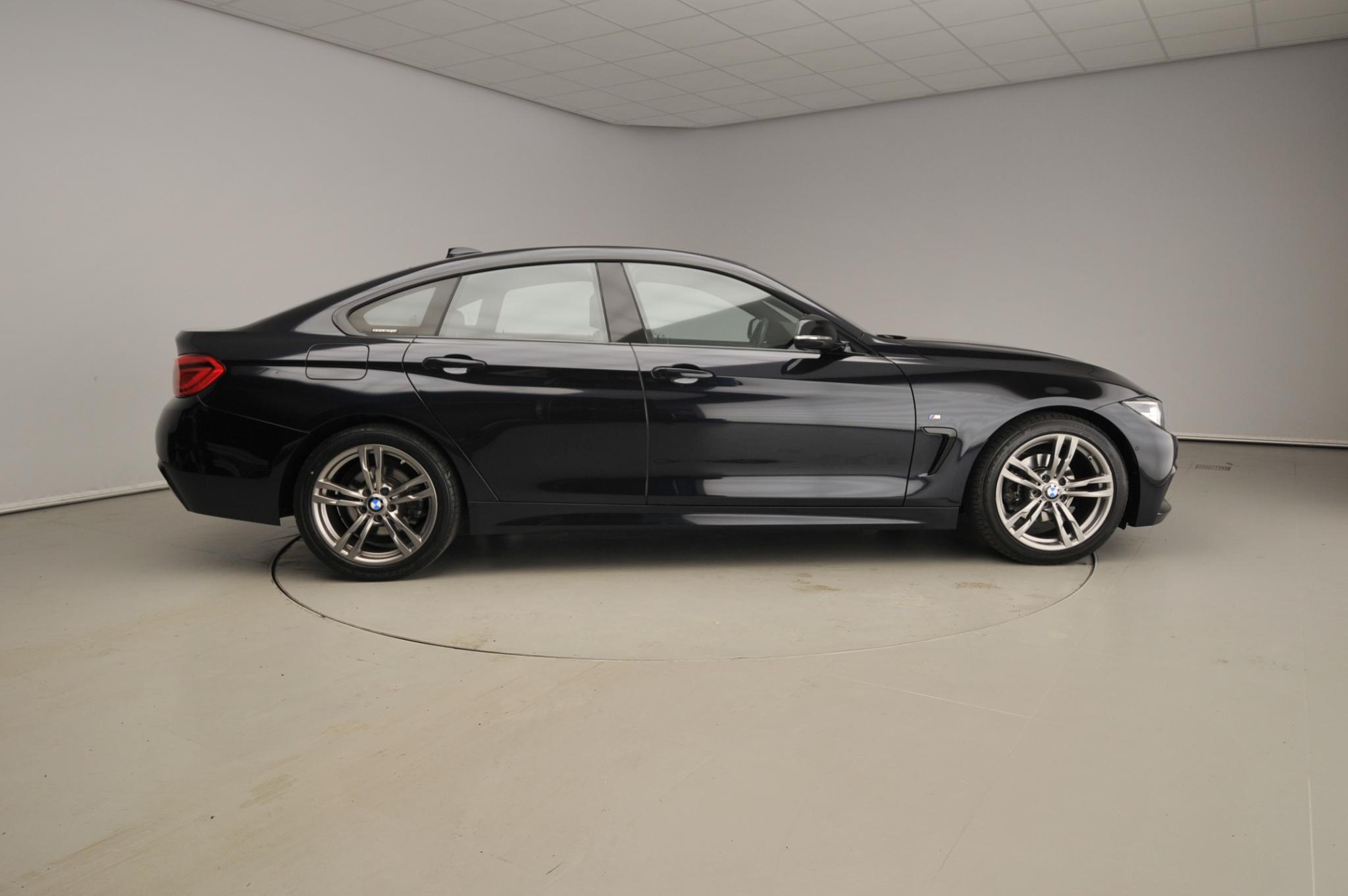 BMW 4 Serie Gran Coupé 418i - Bild 4