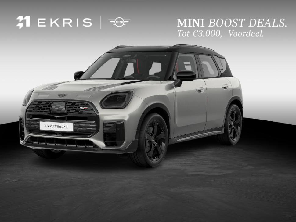 MINI Countryman C