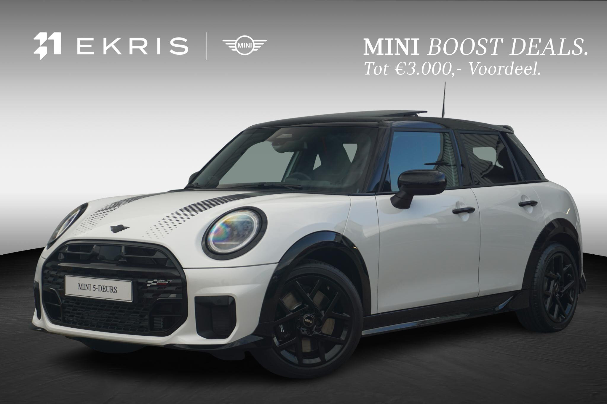 MINI 5-Deurs Cooper C