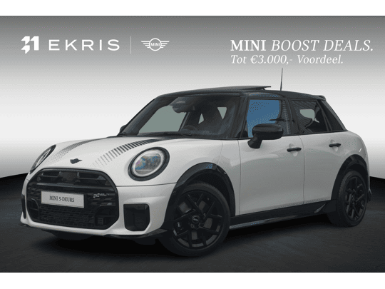 MINI 5-Deurs Cooper C