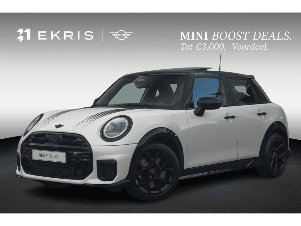 MINI 5-Deurs Cooper C - Afbeelding 1