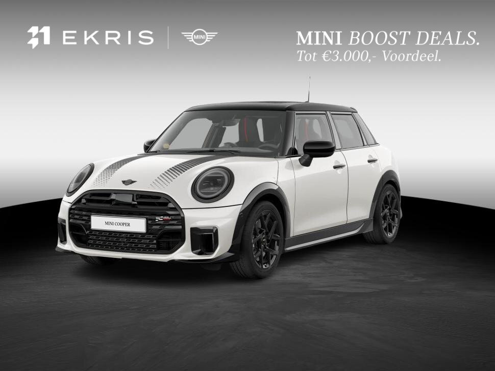 MINI Cooper C John Cooper Works M
