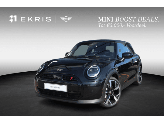 MINI 3-Deurs Cooper S