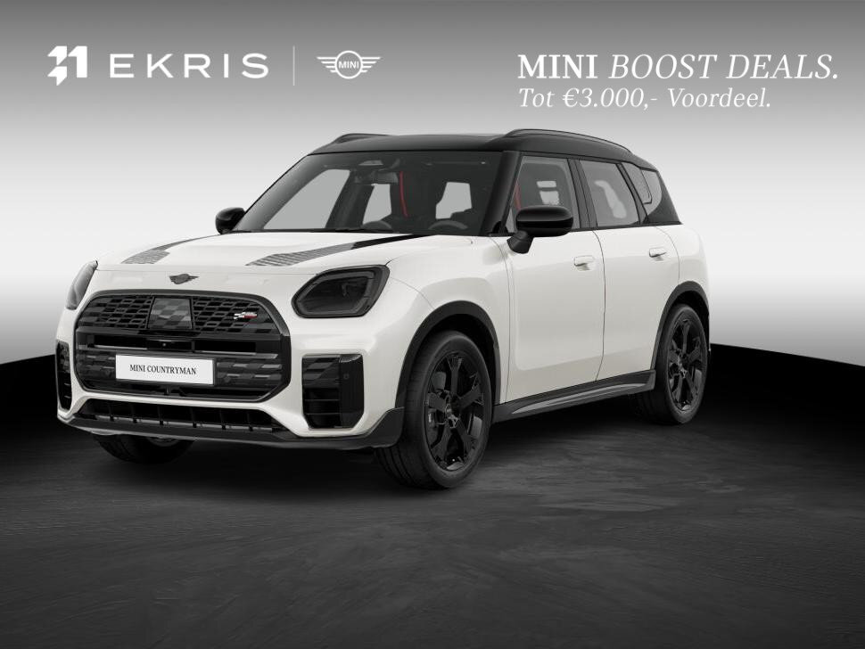 MINI Countryman C