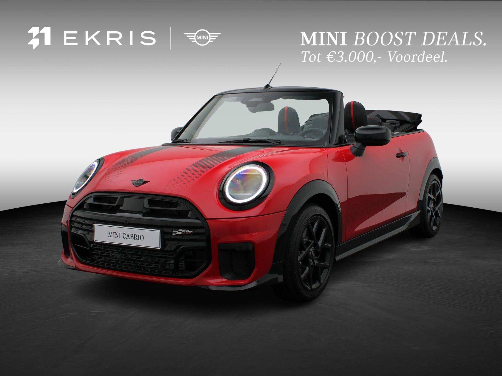 MINI Cabrio C