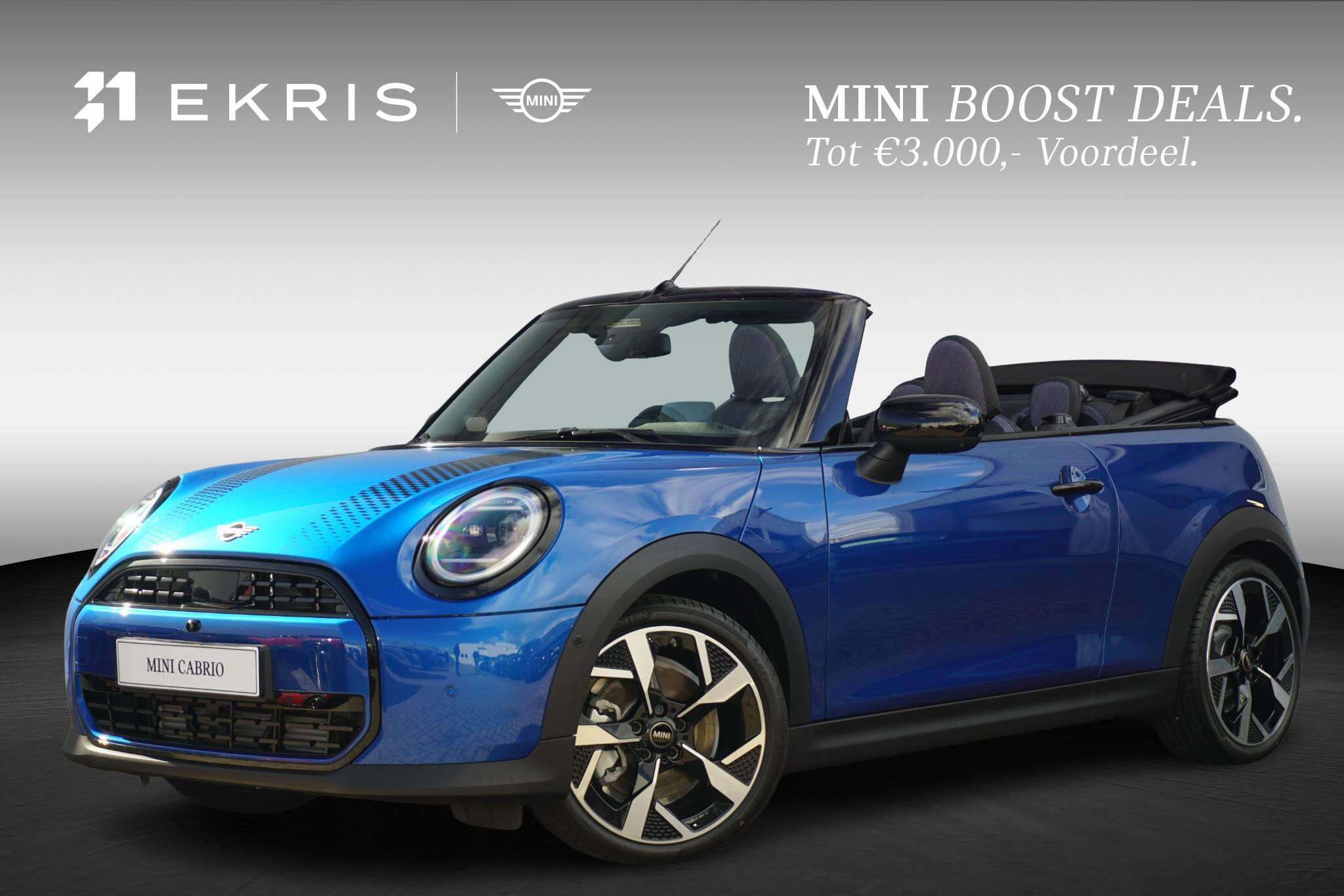MINI Cabrio Cooper