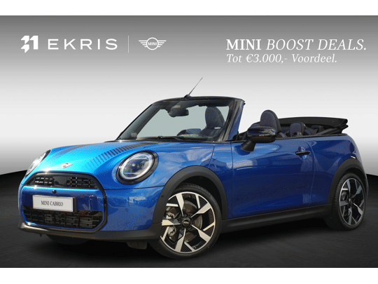 MINI Cooper Cabrio