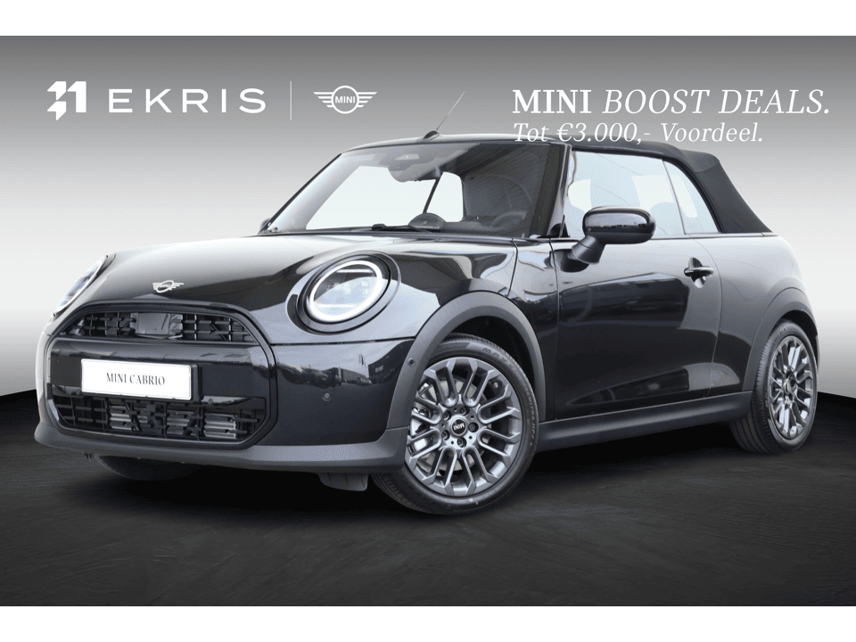 MINI Cooper Cabrio C - Afbeelding 1