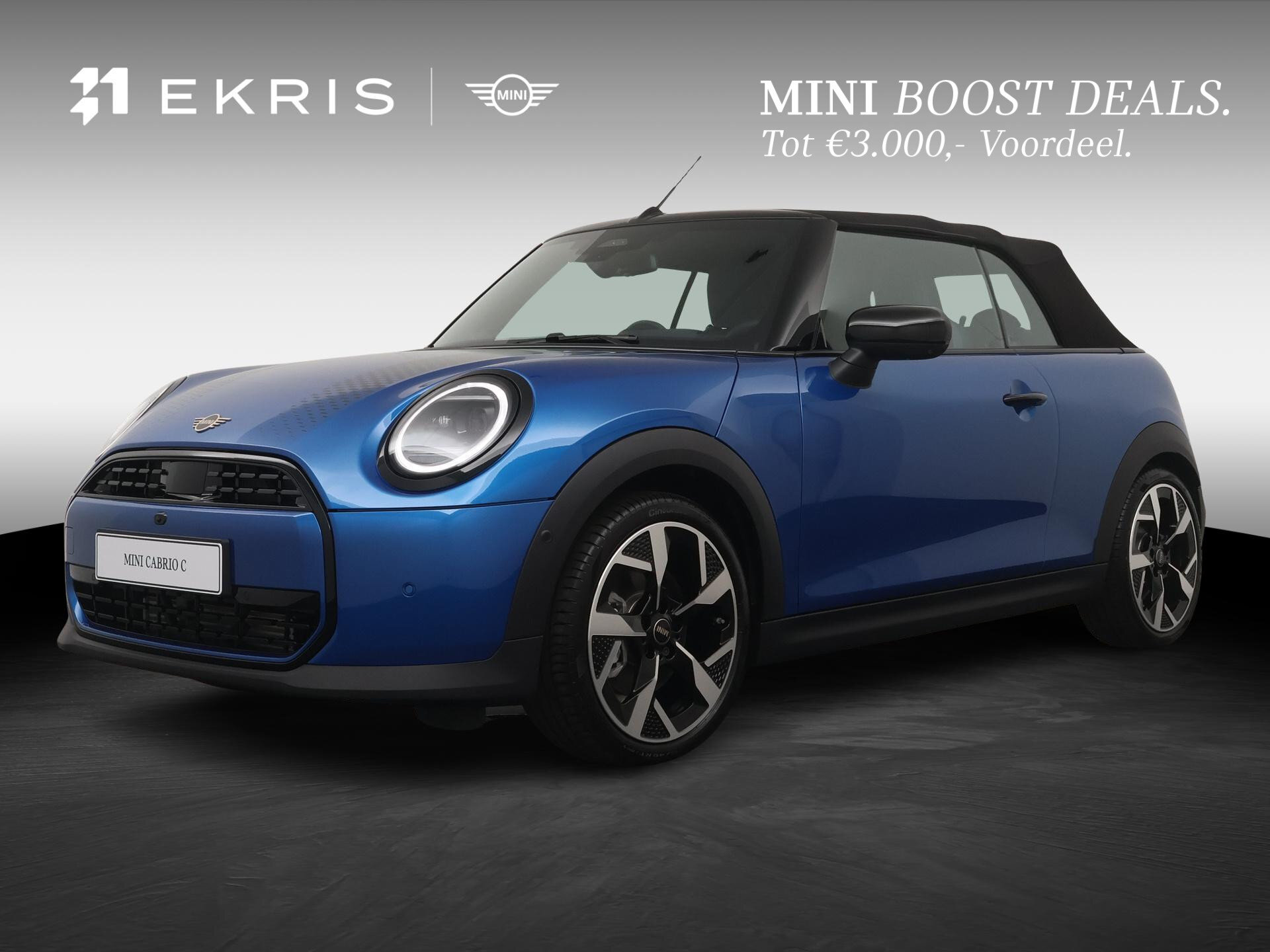 MINI Cabrio C