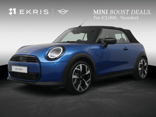 MINI Cabrio C