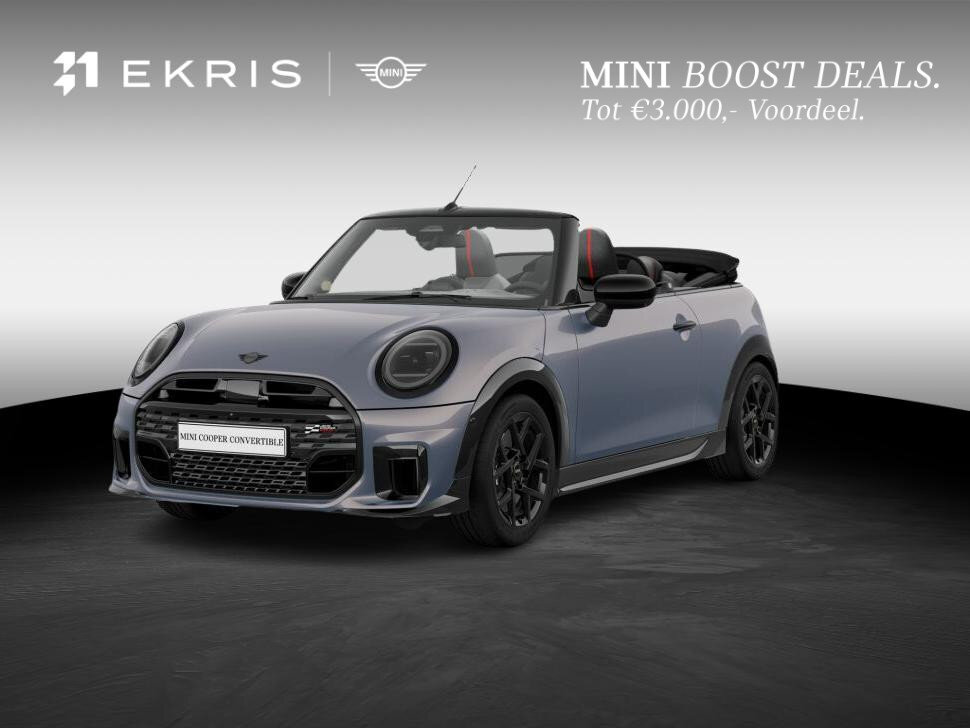 MINI Cabrio C