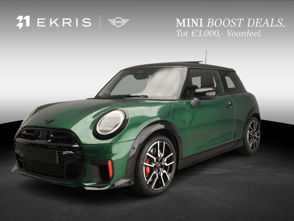 MINI Cooper John Cooper Works