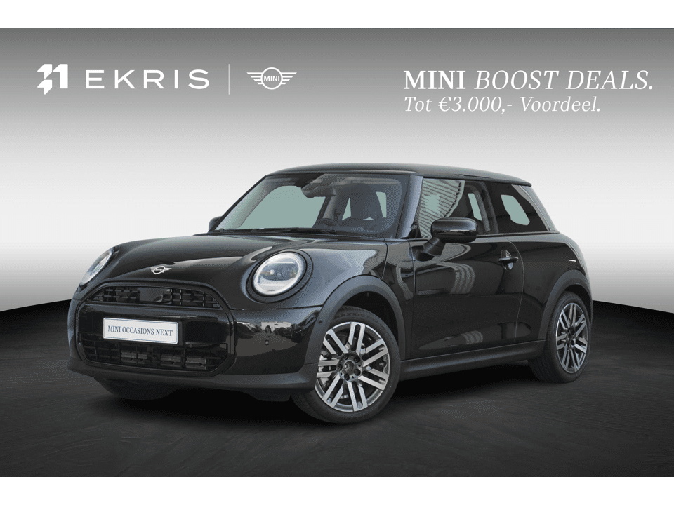 MINI 3-Deurs C - Afbeelding 1