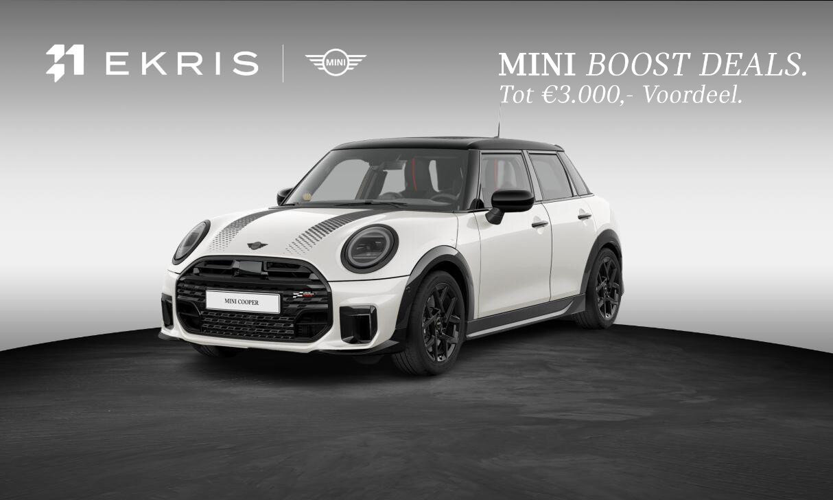 MINI Cooper C John Cooper Works M