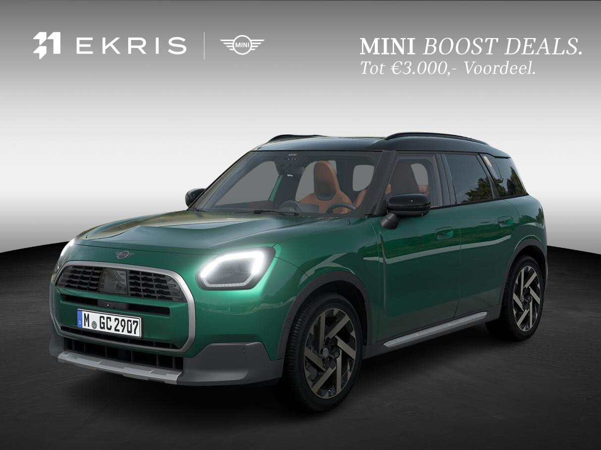 MINI Countryman C