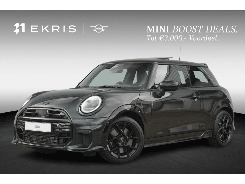 MINI 3-Deurs Cooper C - Afbeelding 1