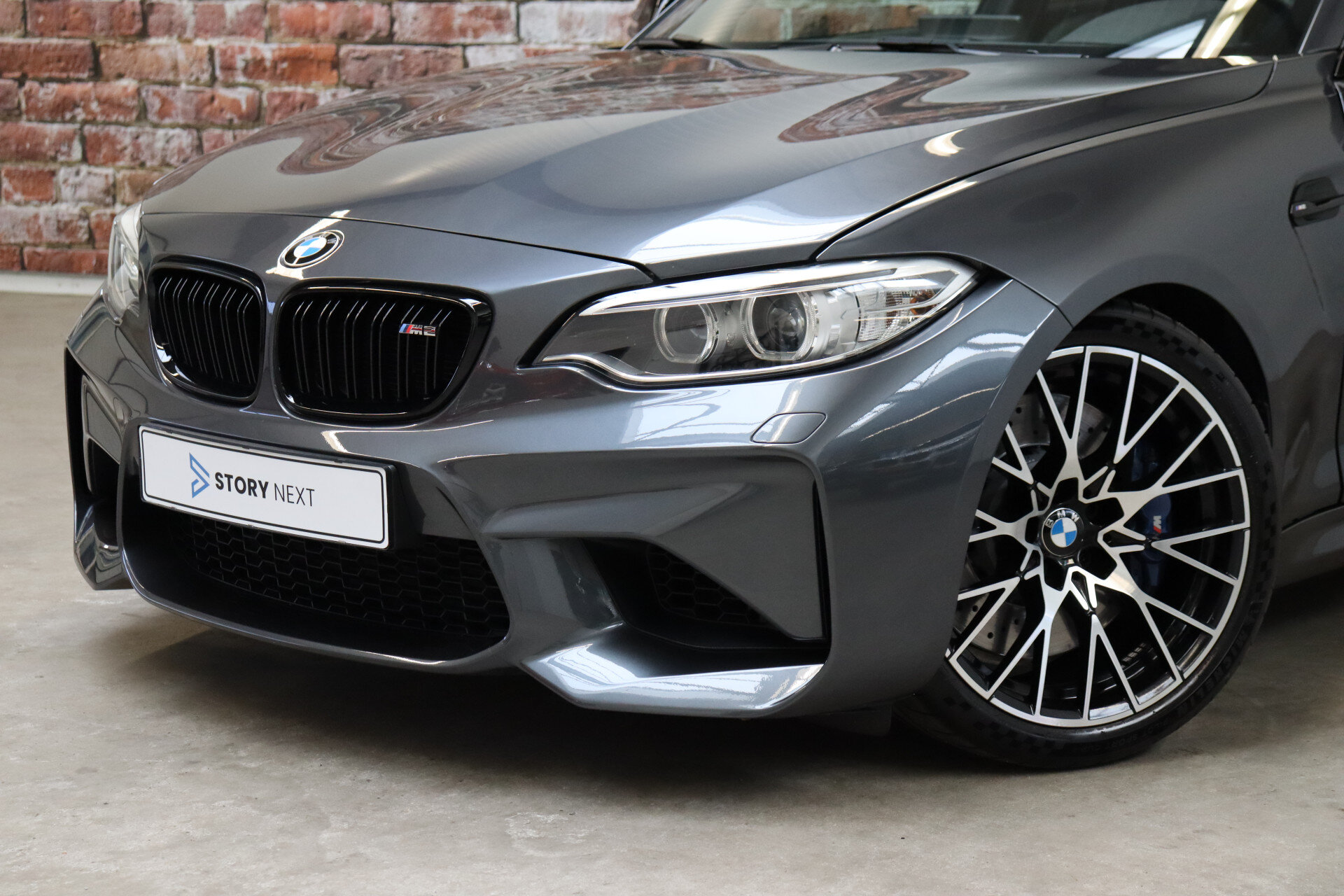 BMW M2 Coupé - Afbeelding 2