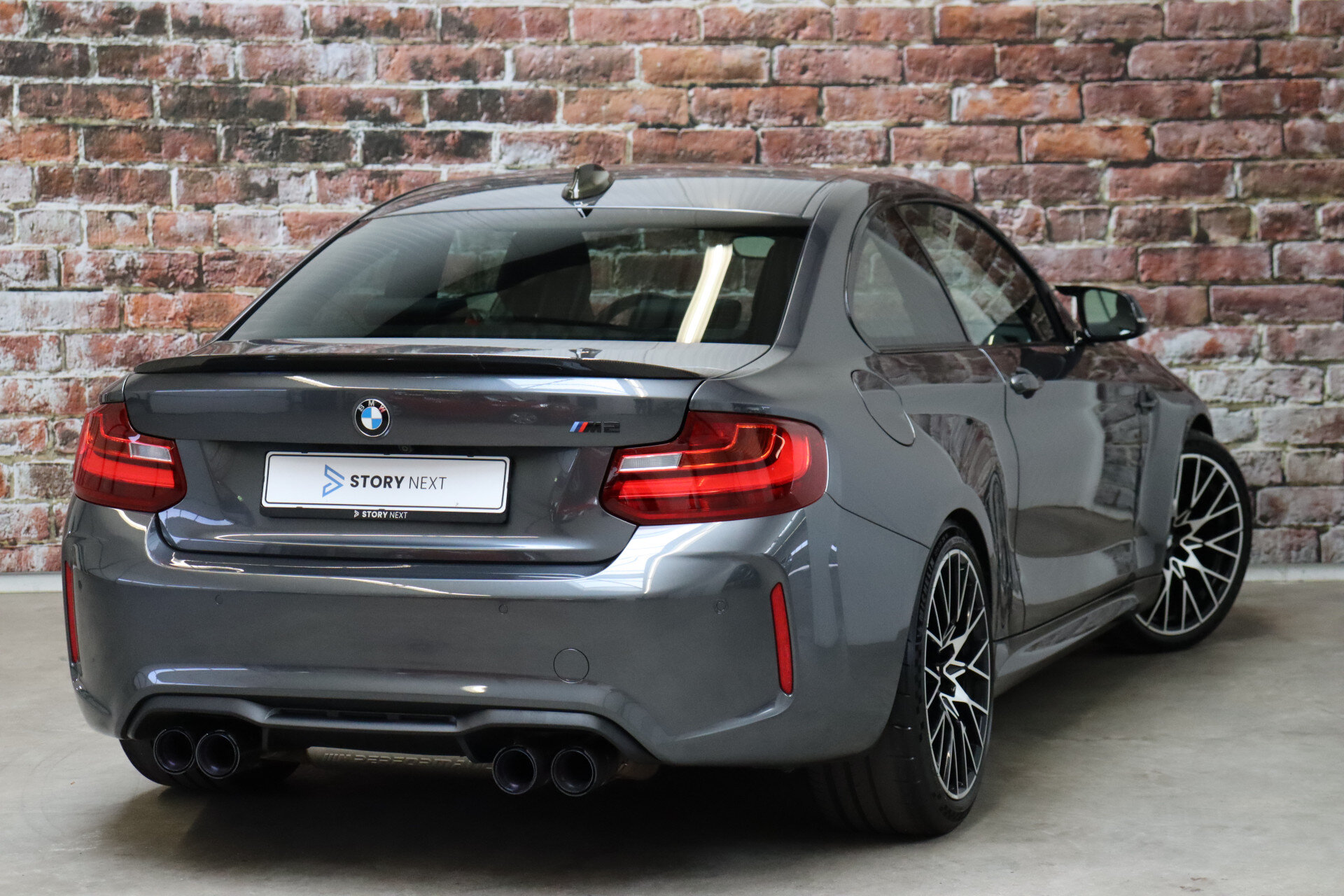 BMW M2 Coupé - Afbeelding 4