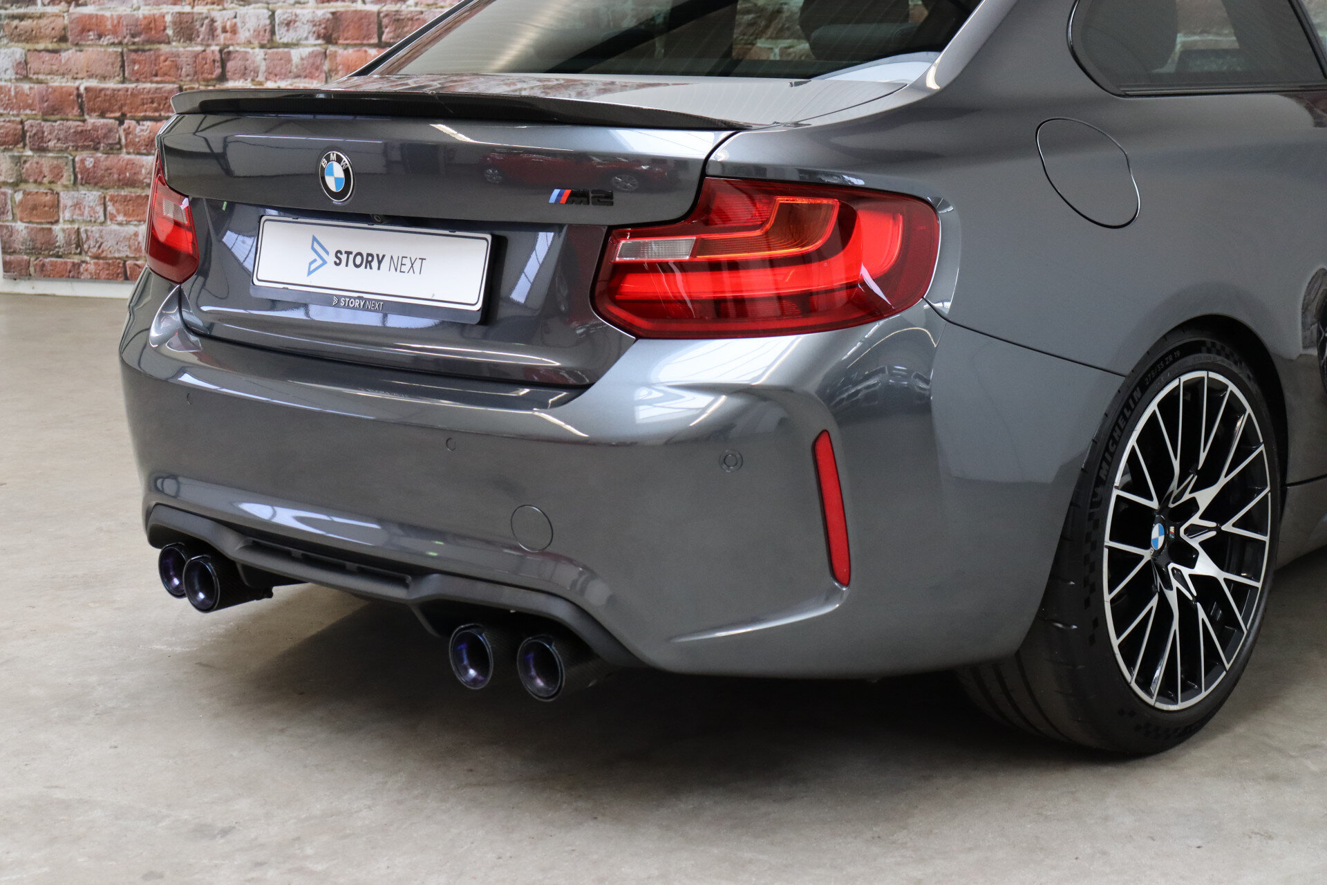 BMW M2 Coupé - Afbeelding 5
