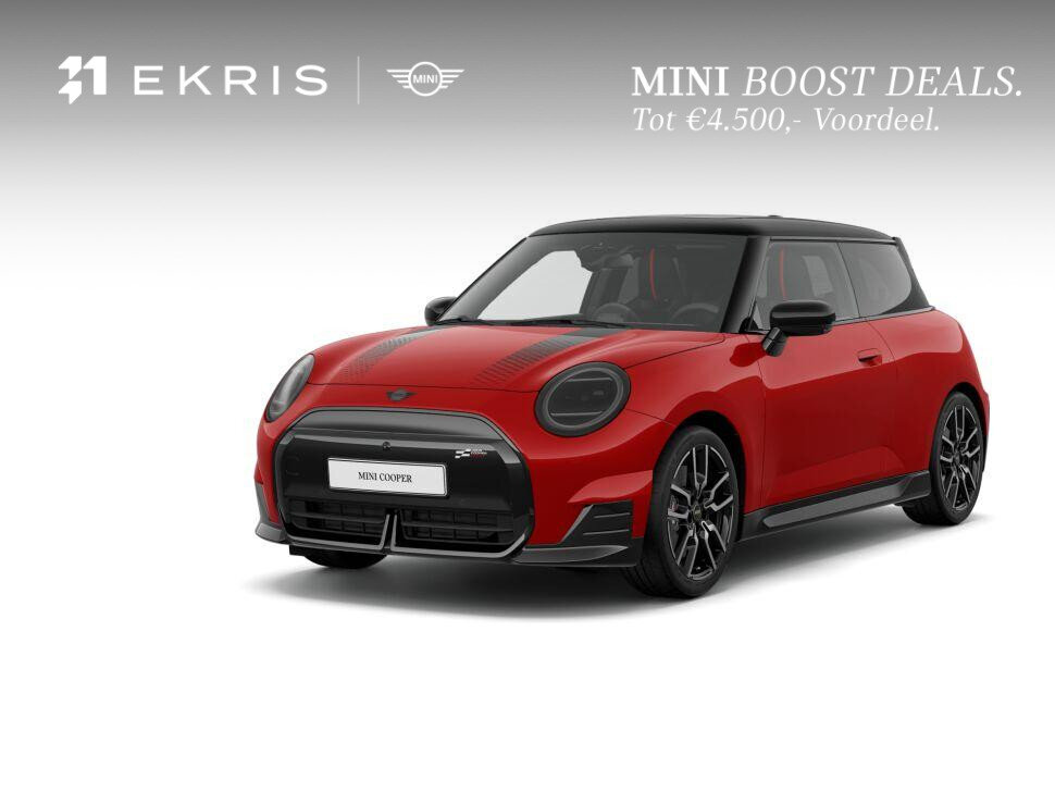MINI Cooper E - Afbeelding 1