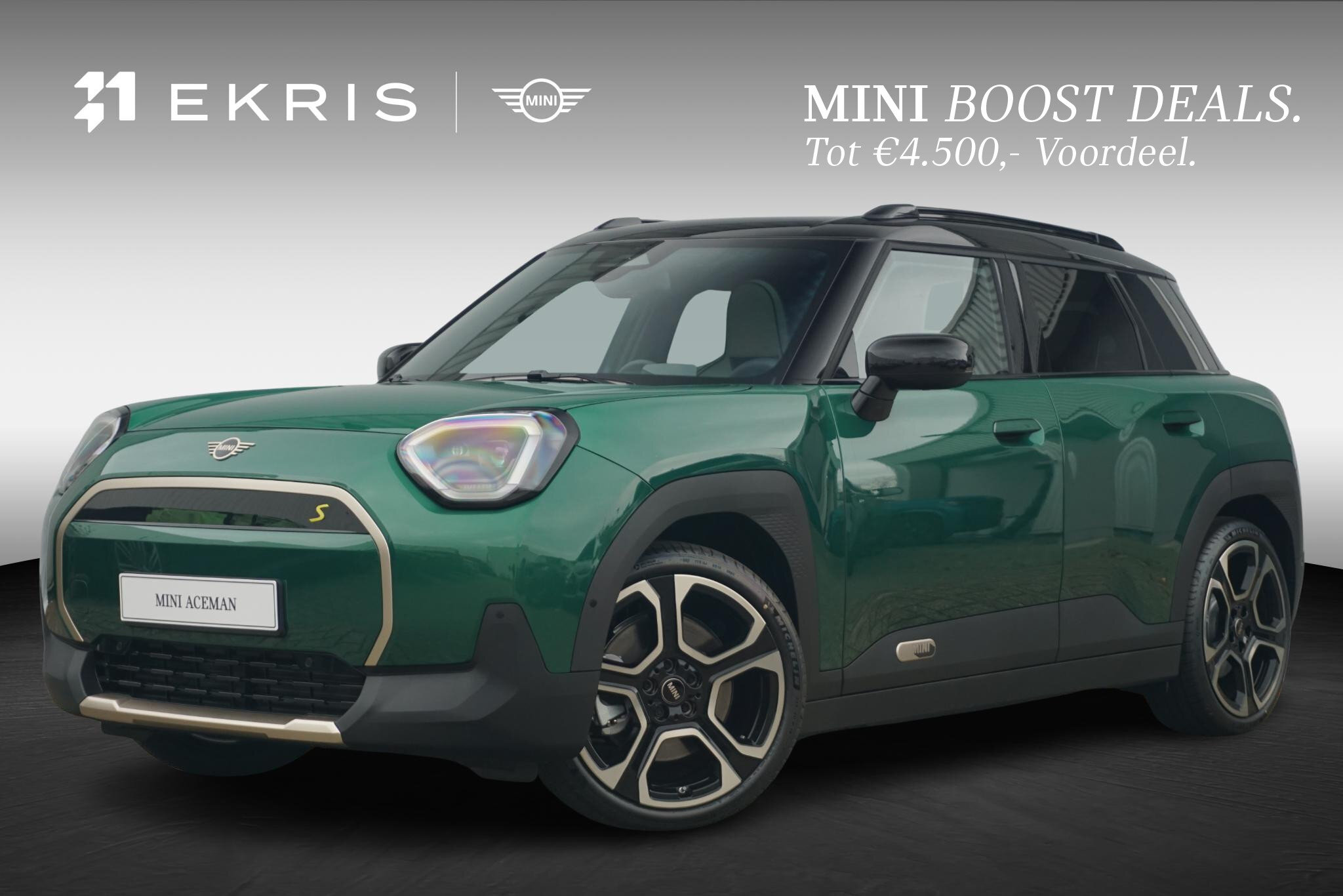 MINI Aceman SE
