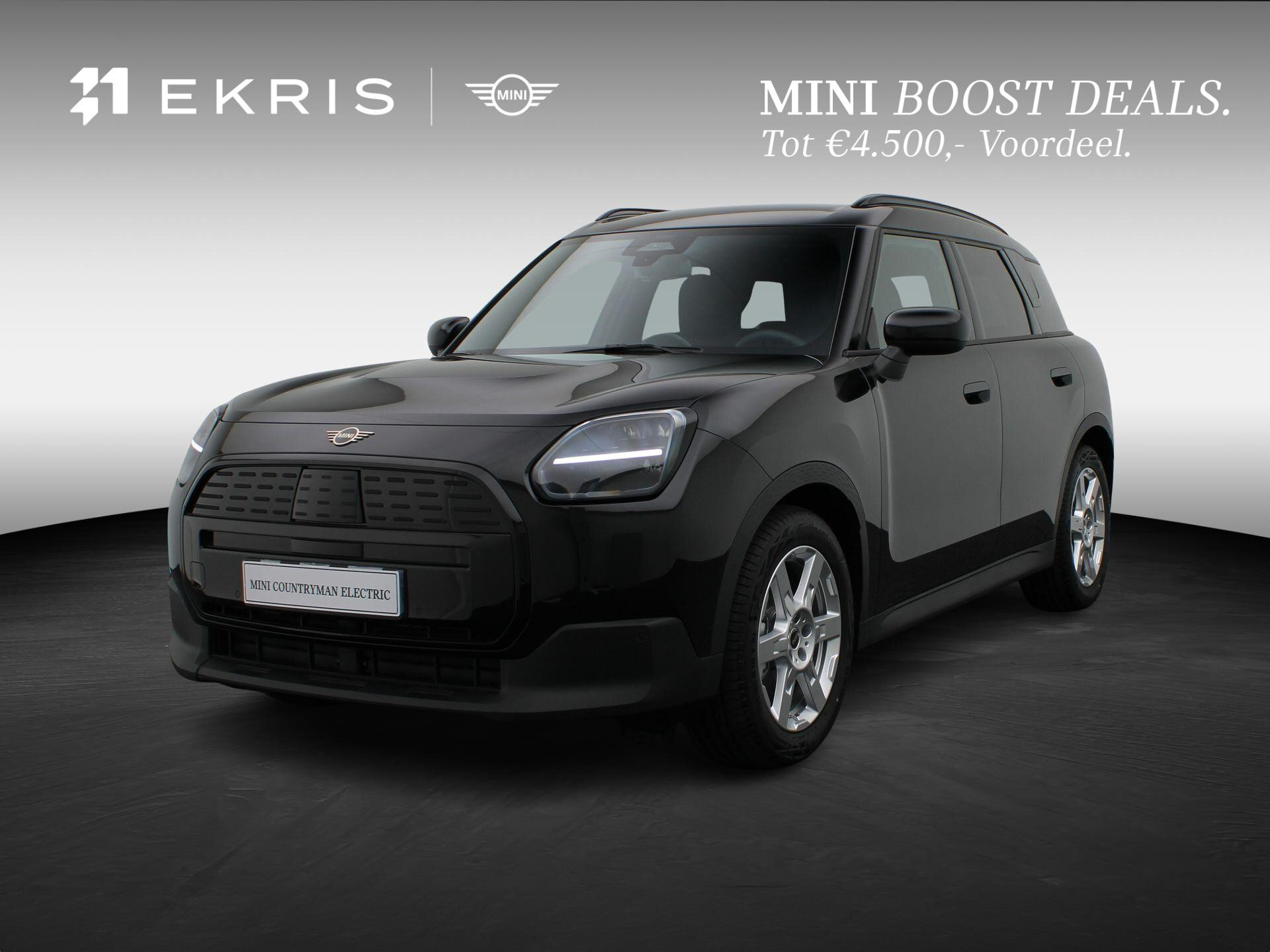 MINI Countryman E
