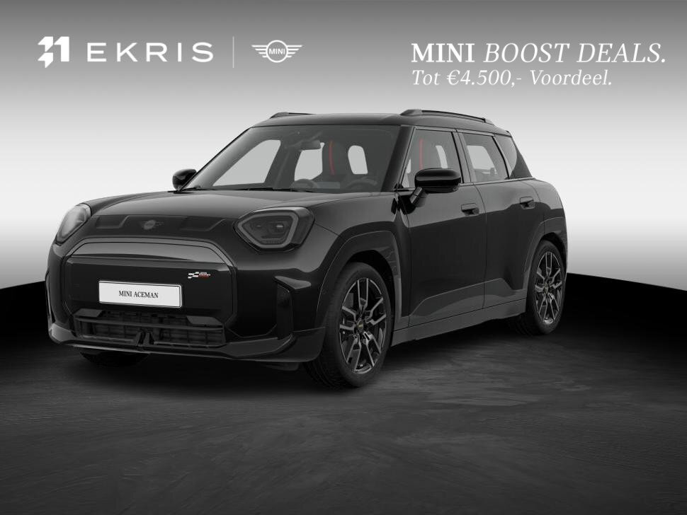 MINI Aceman E