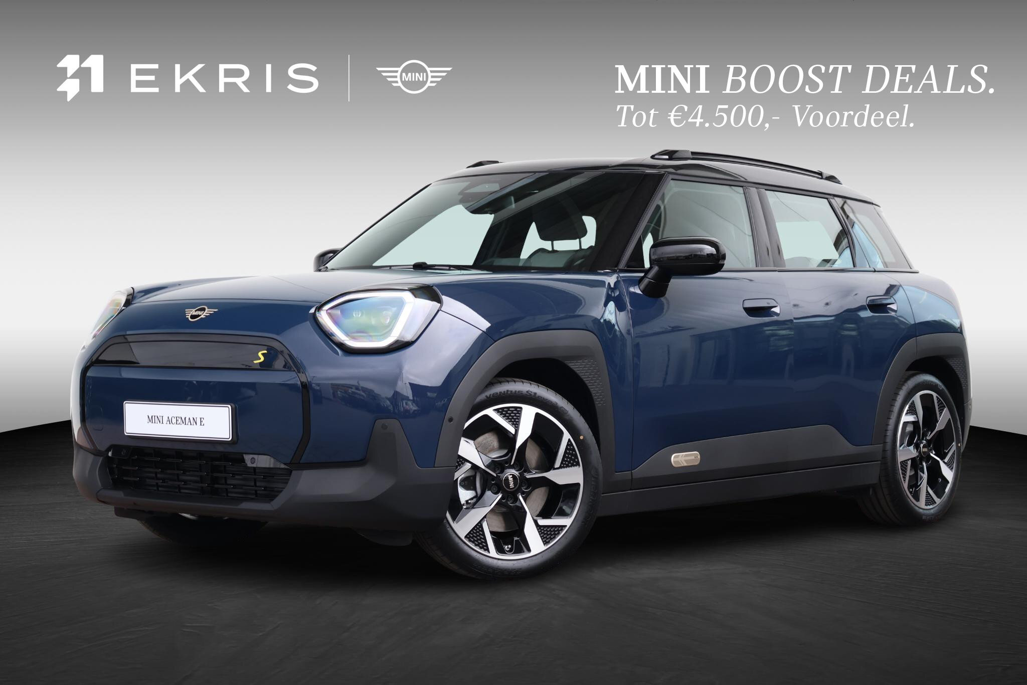 MINI Aceman SE