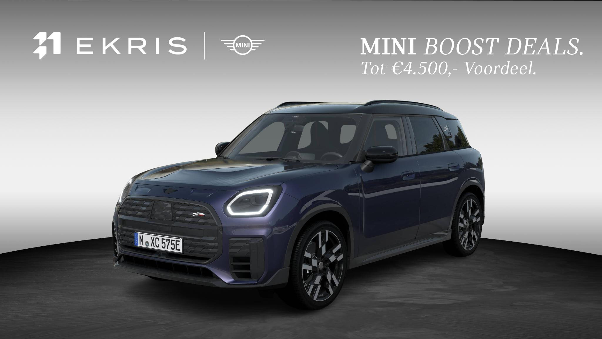 MINI Countryman E
