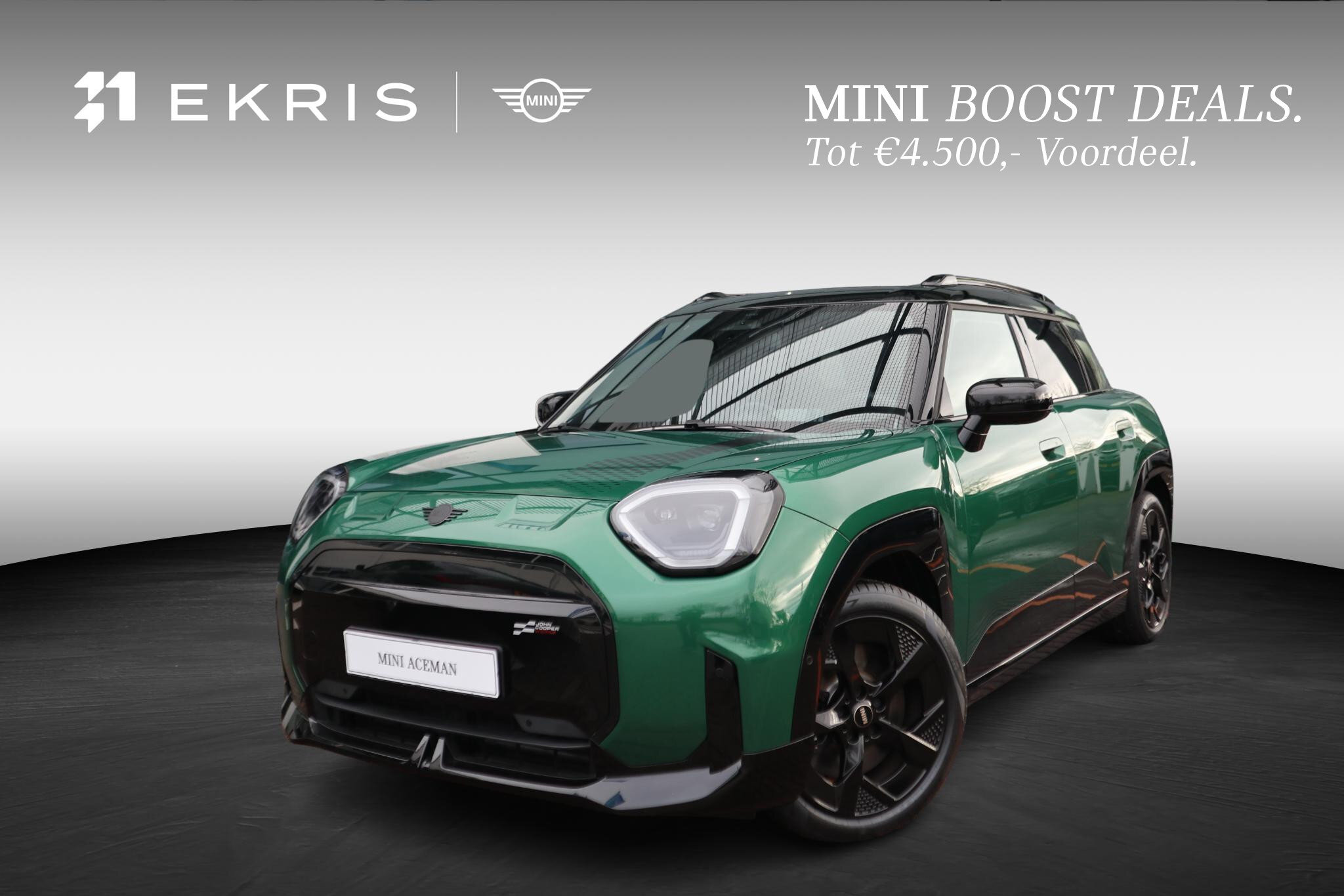 MINI Aceman E