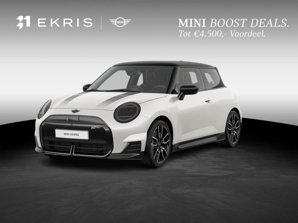MINI Cooper SE