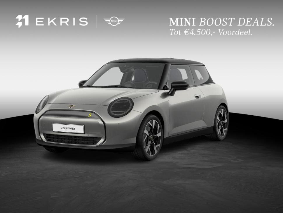 MINI 3-deurs Cooper SE Classic M 54.2 kWh - Afbeelding 1
