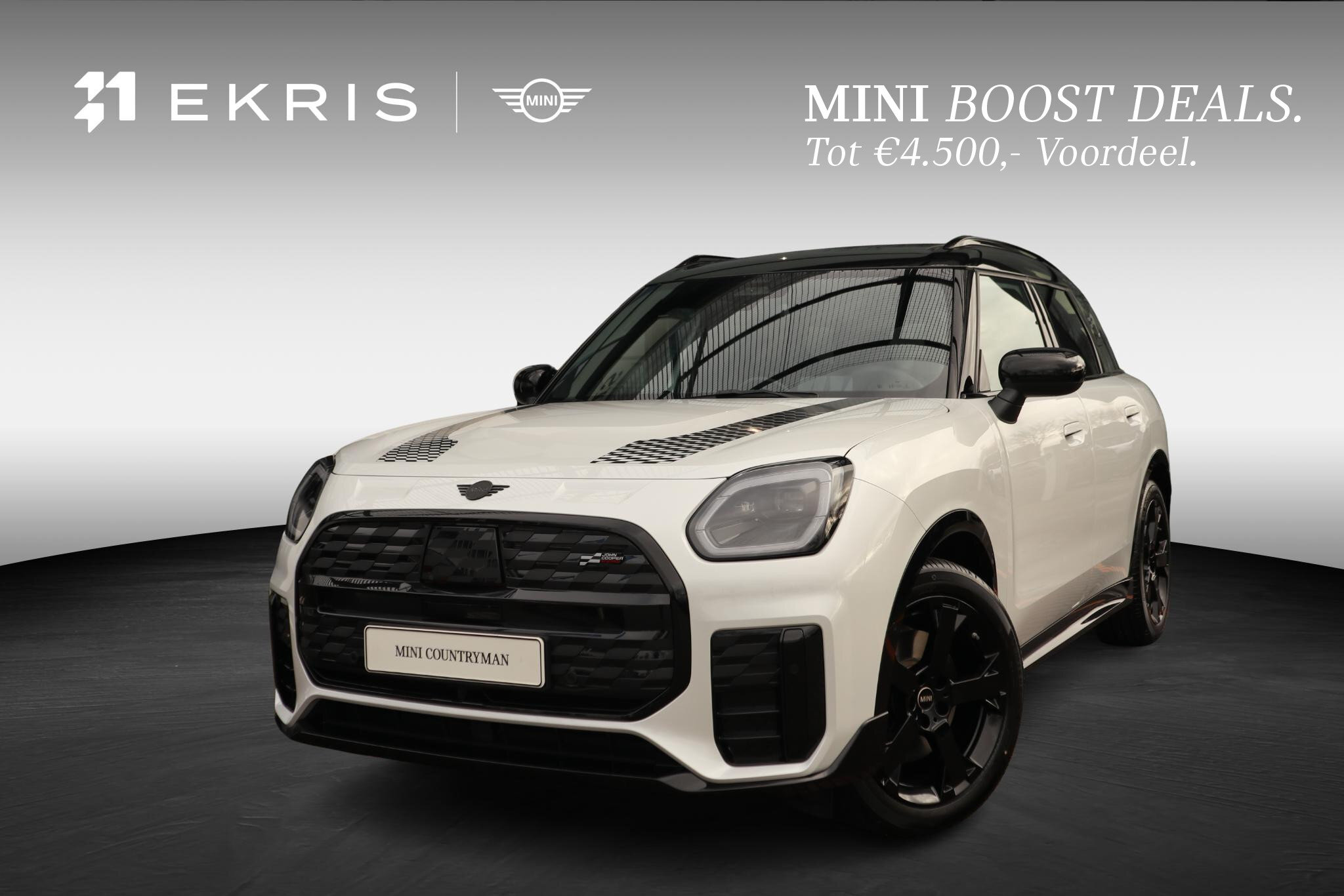 MINI Countryman E