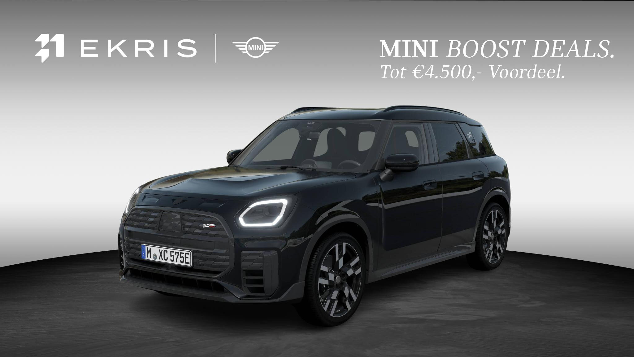 MINI Countryman E
