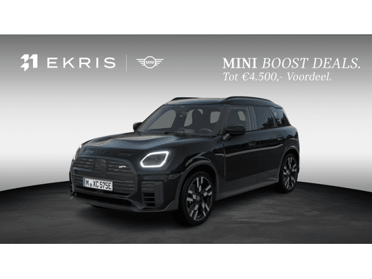 MINI Countryman E