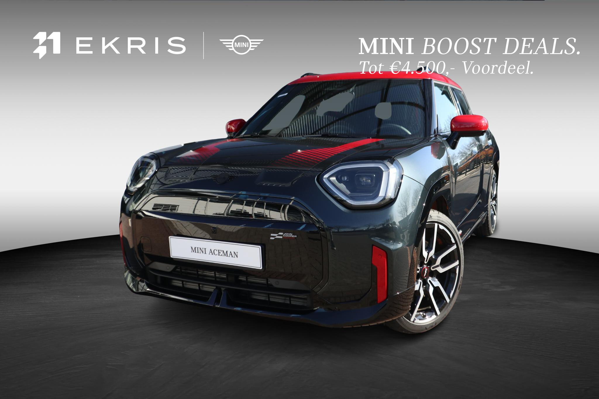 MINI Aceman E